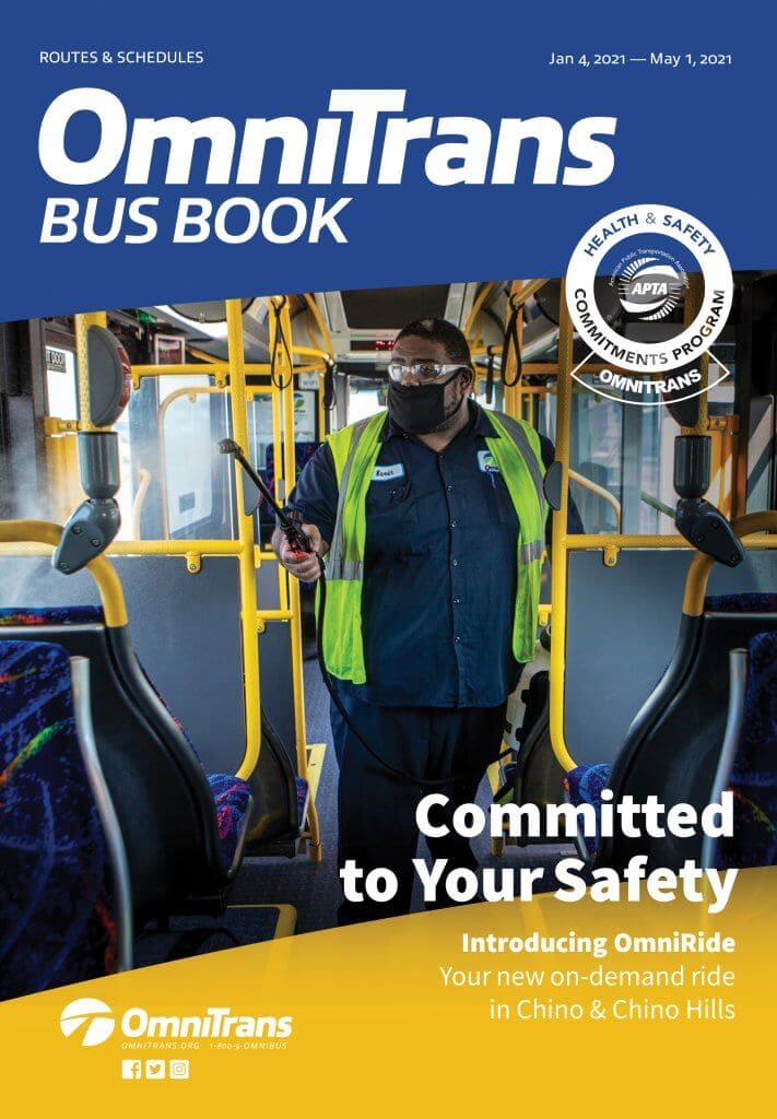 Bus Book January 2021