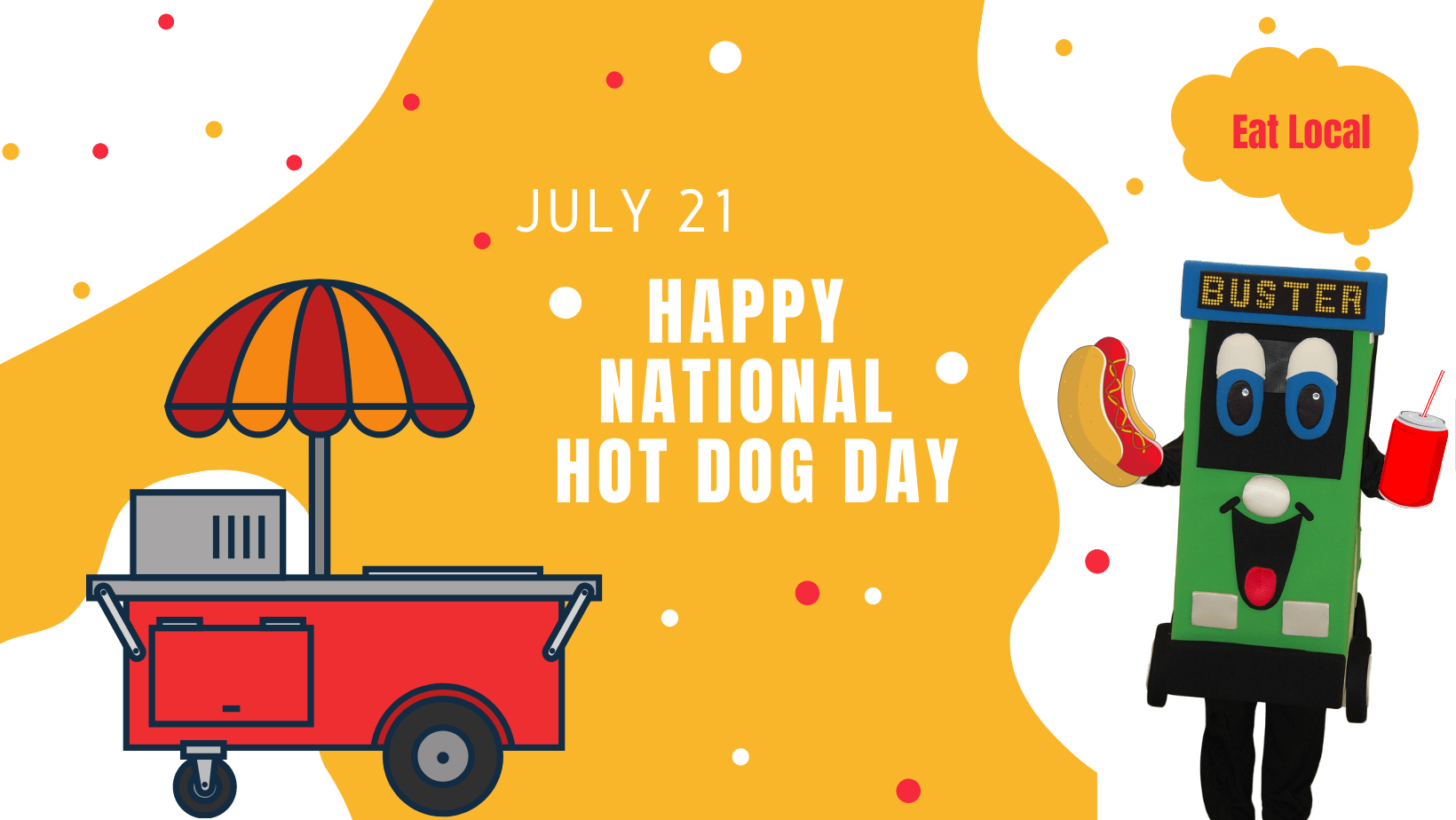 National Hot Dog Day: How You Can Celebrate with Omnitrans!