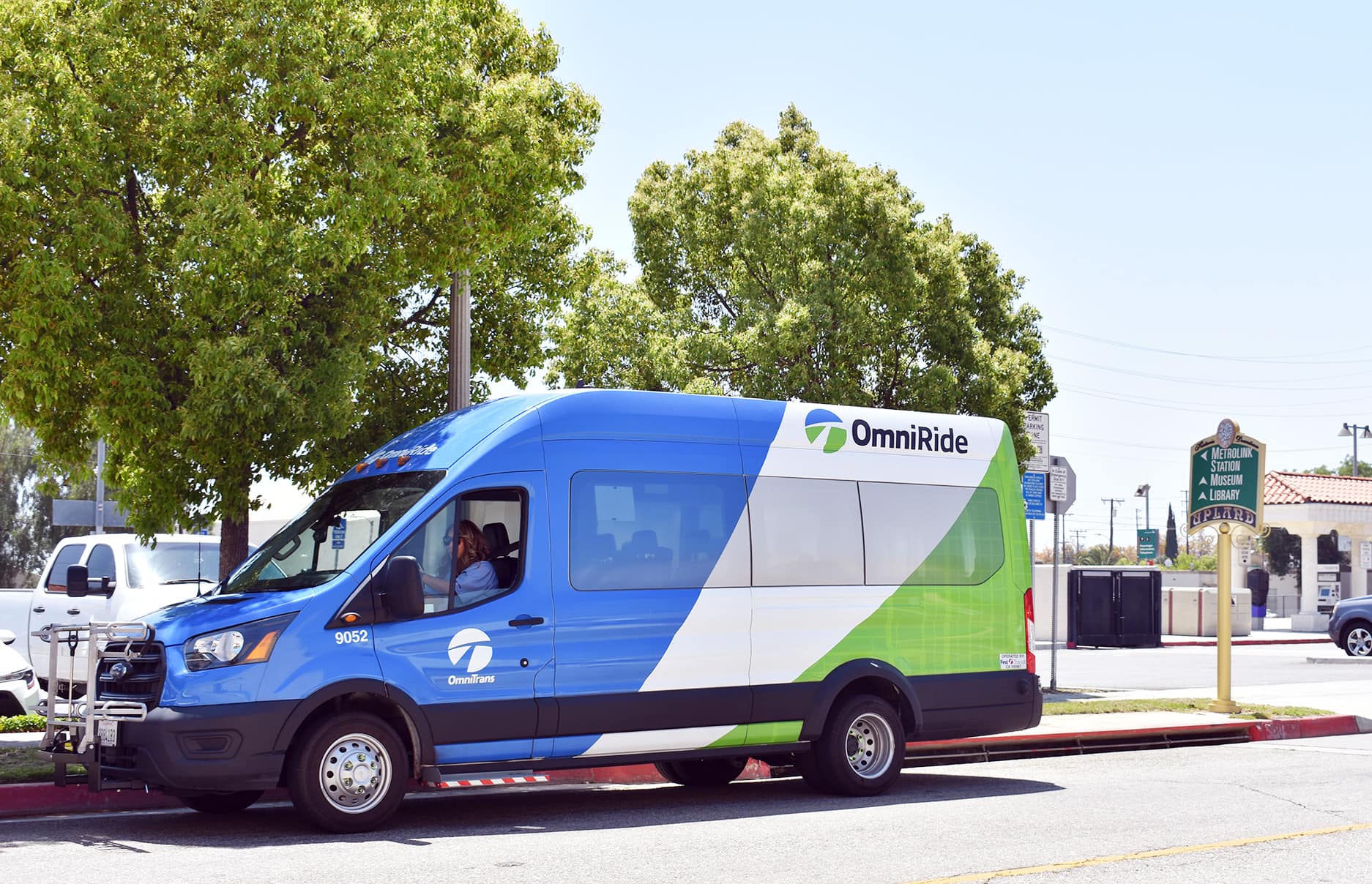 Get to Know OmniRide Upland, New On-Demand Transit Service!