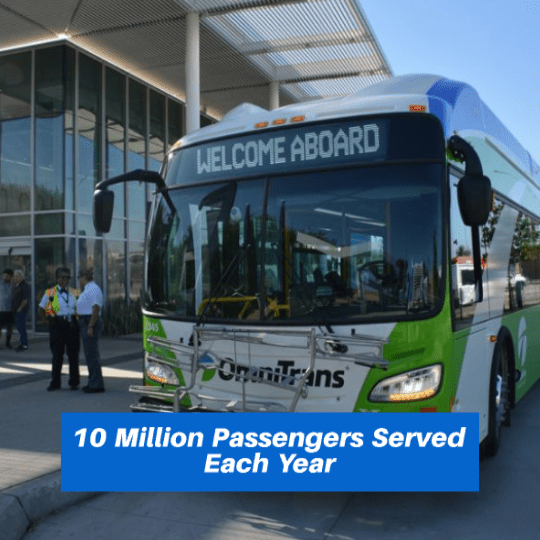 APTA’s 2022 Bus Security Gold Award