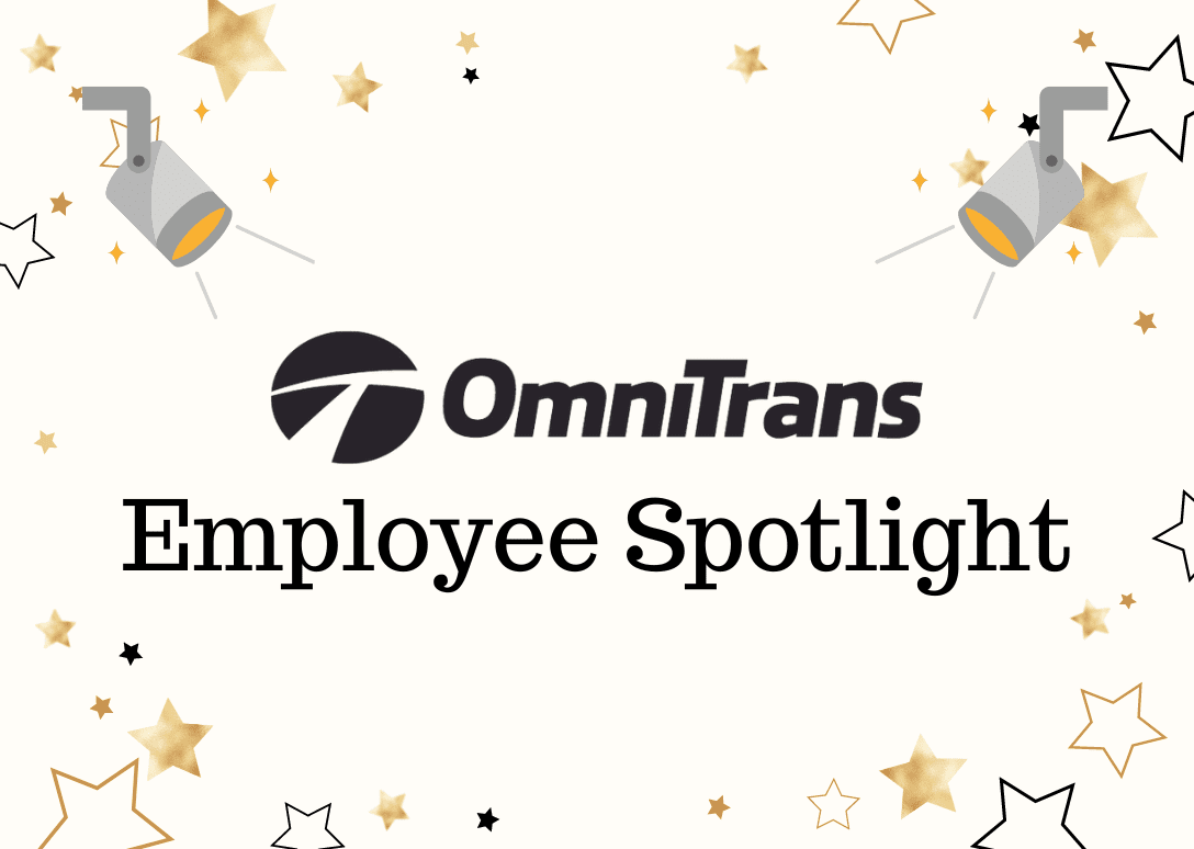 Omnitrans Employee Spotlight: Melanie Robinson