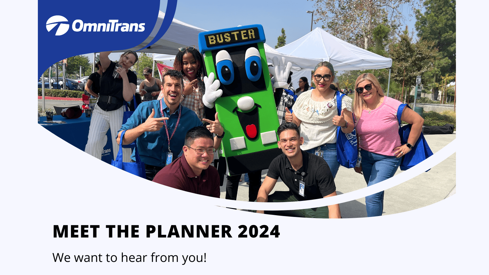 Meet the Planner!