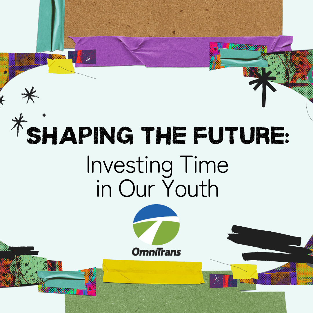 Shaping the Future: Investing Time in Our Youth